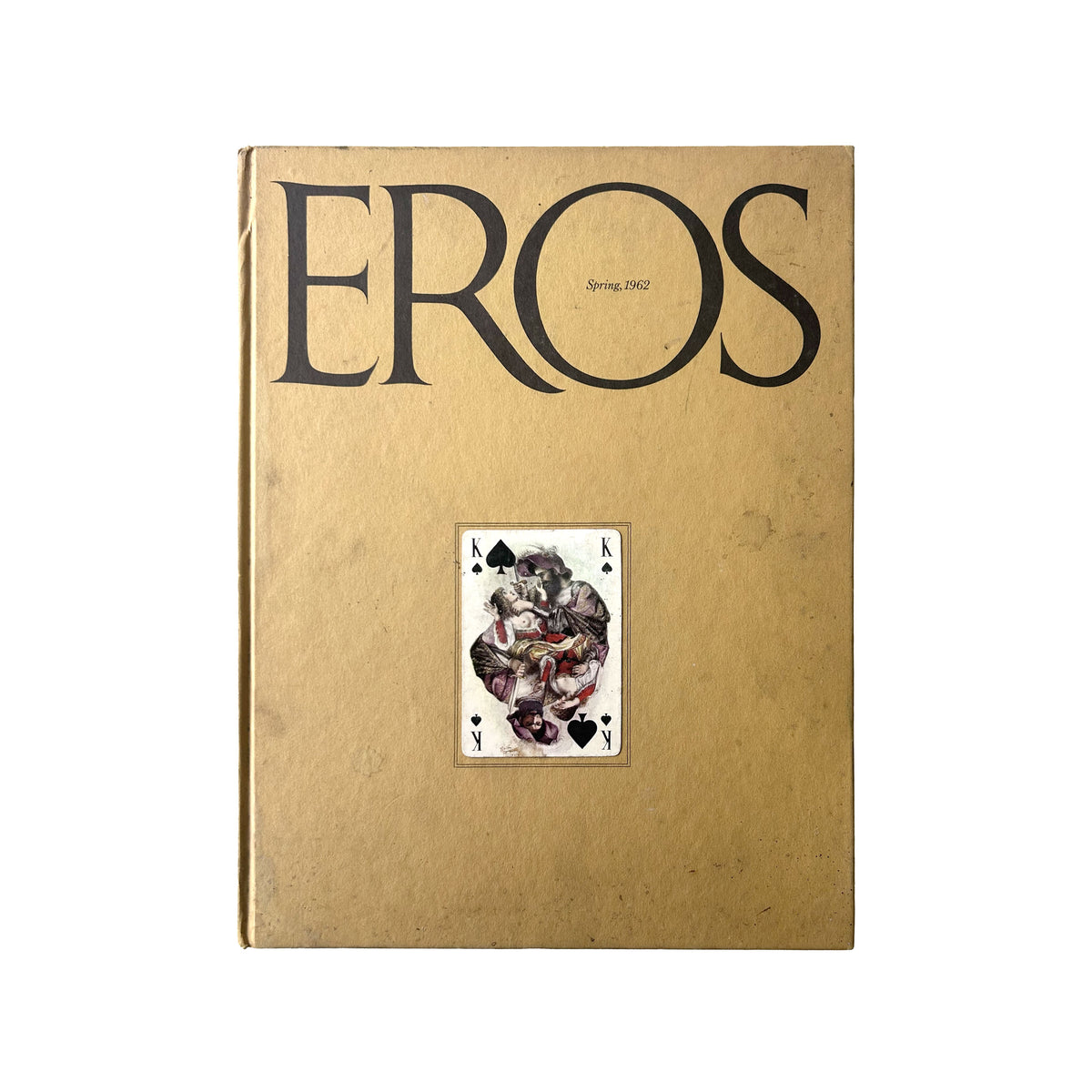 Eros n°1 (Spring 1962)