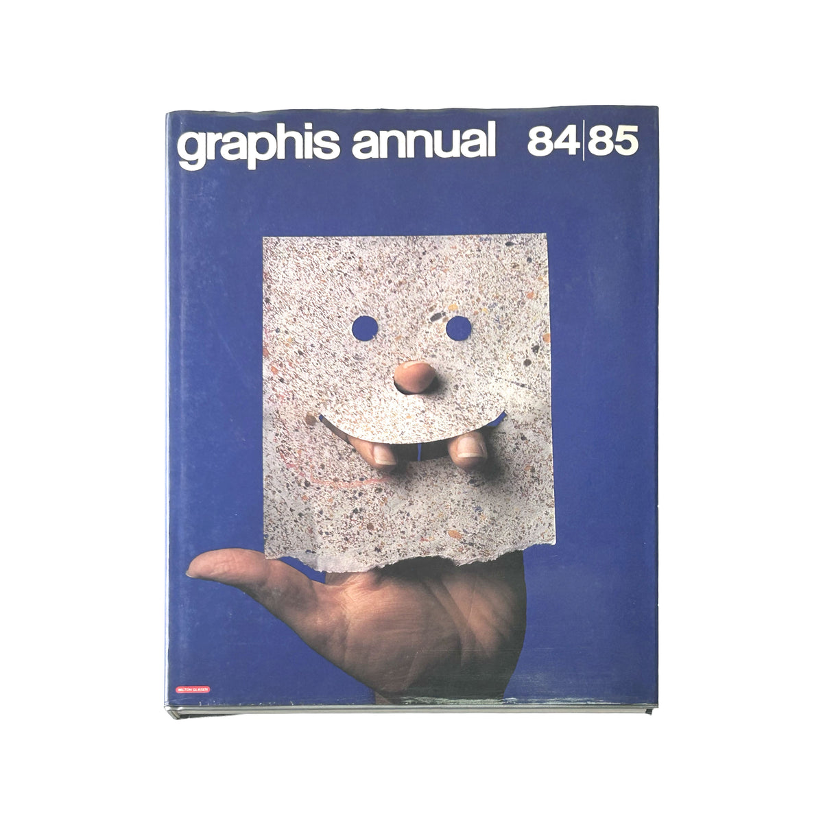 Graphis annual 84/85