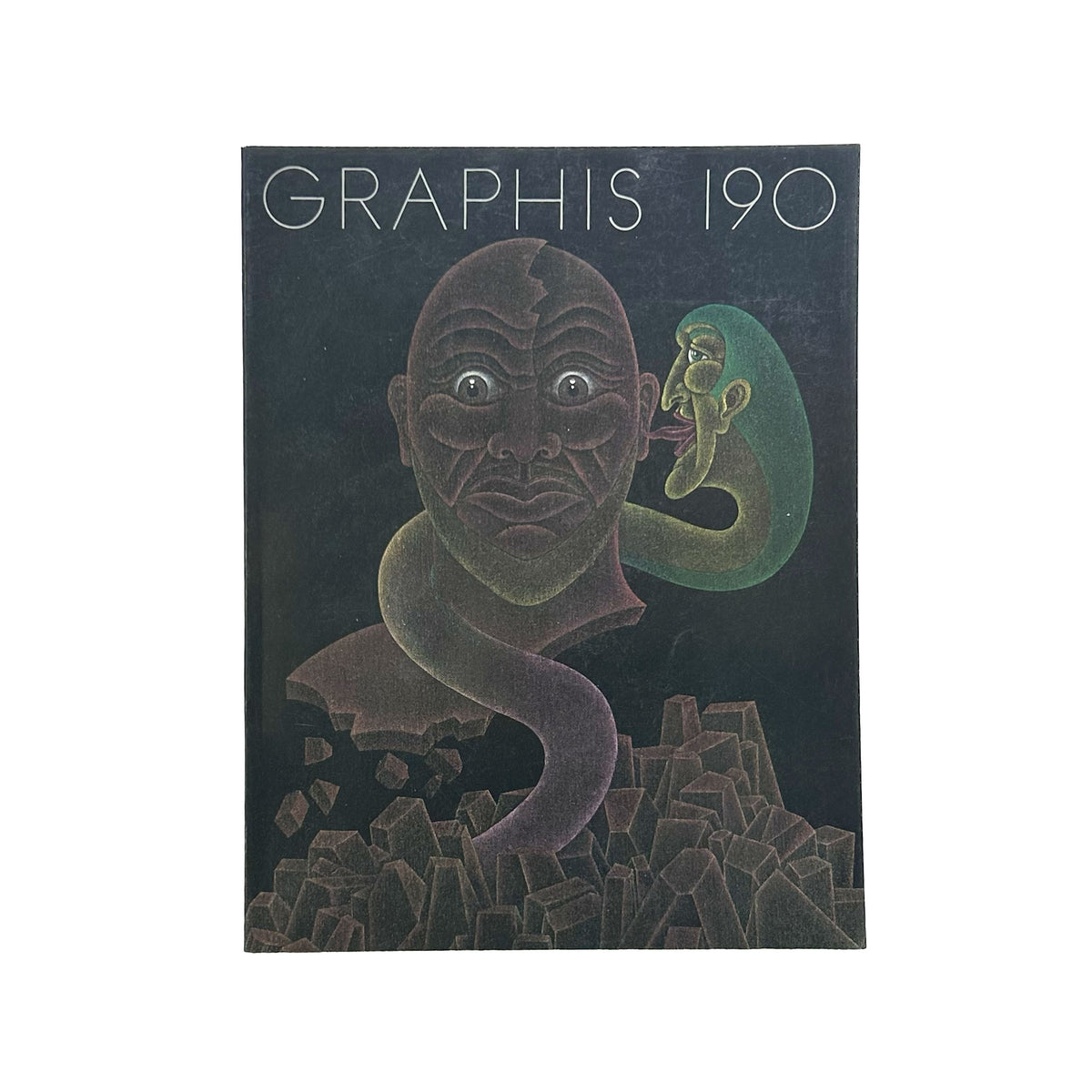 Graphis n°190 (November/December 1977)