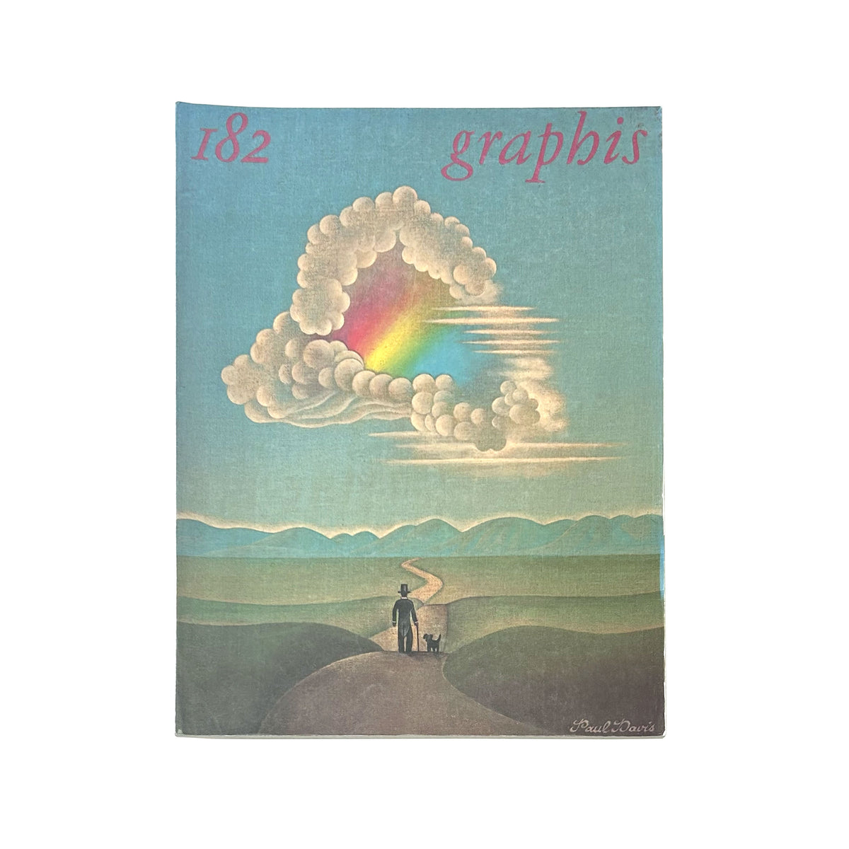 Graphis n°182 (March/April 1976)