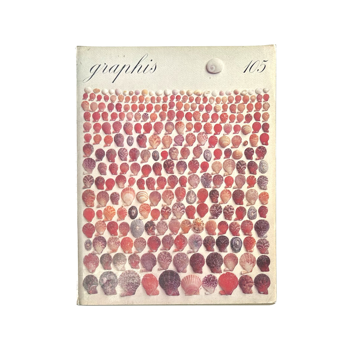 Graphis n°105 (January/February 1963)