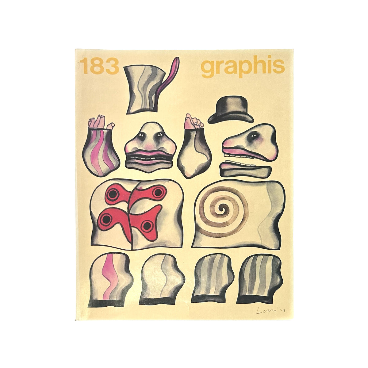 Graphis n°183 (September/October 1976)