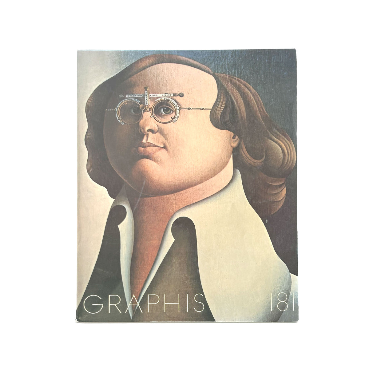 Graphis n°181 (January/February 1976)