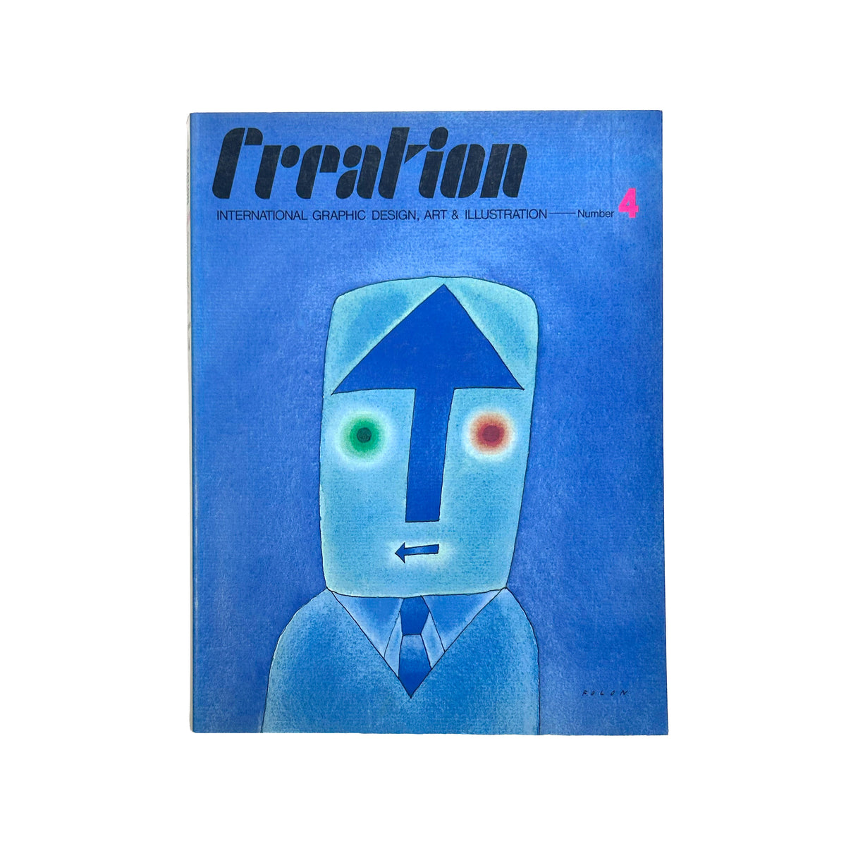 CREATION 4 (1990)