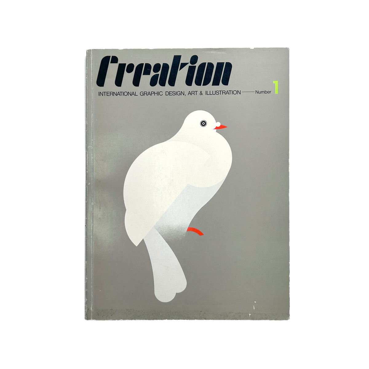 CREATION 1 (1989)