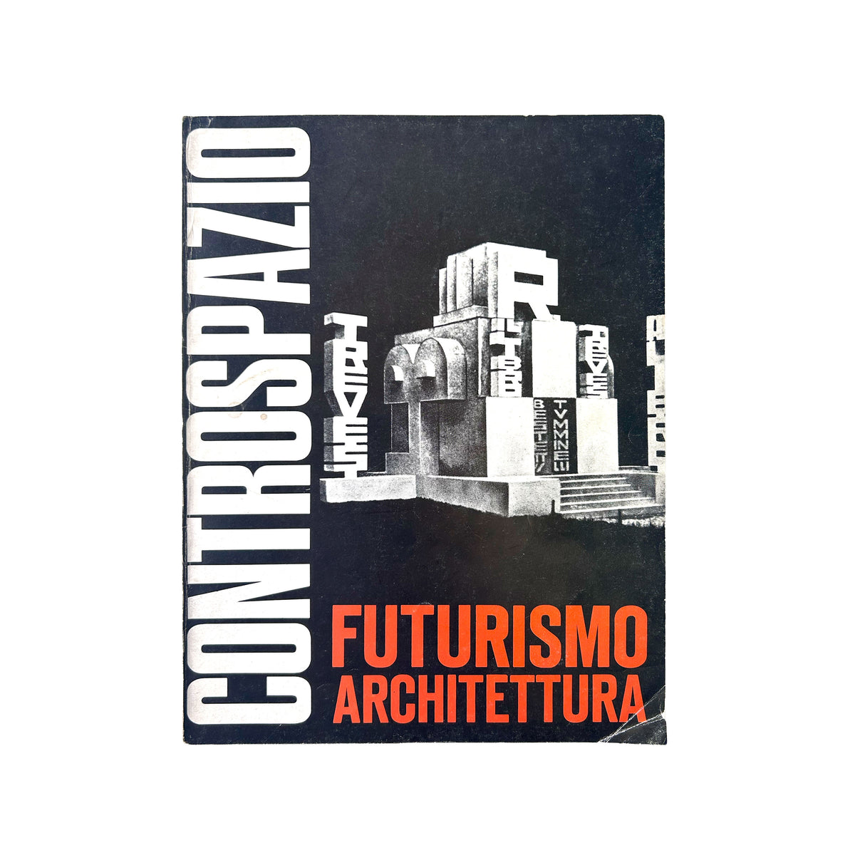 Controspazio 4-5 (May 1971)