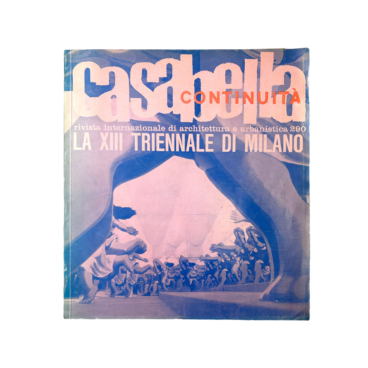 Casabella 290 (August 1964)