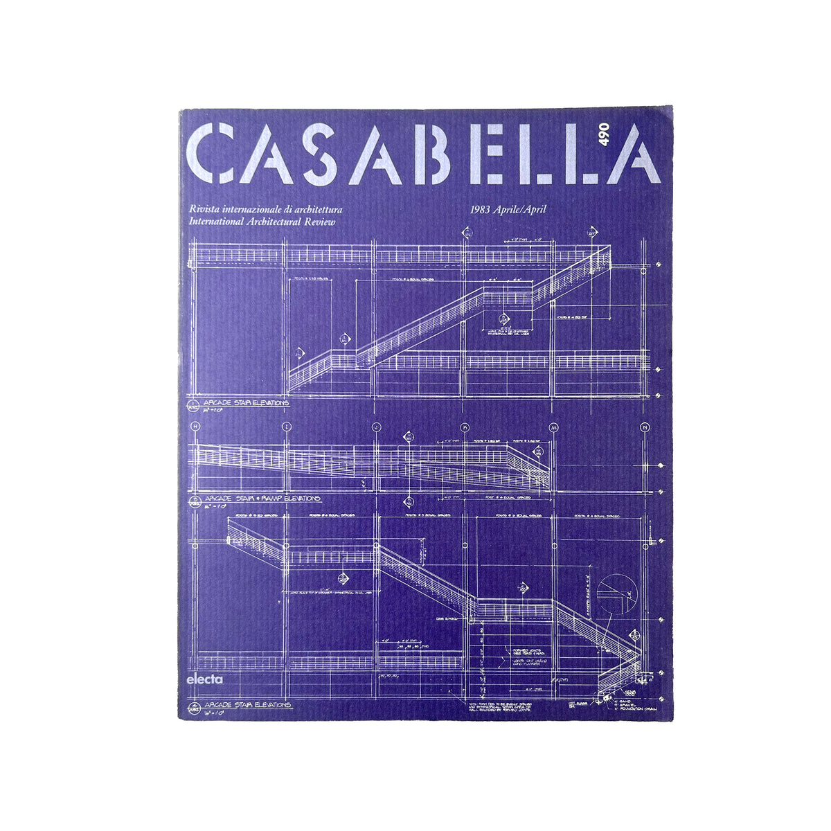 Casabella 490 (April 1983)