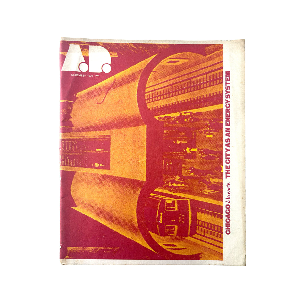 AD: Architectural Design (December 1970)