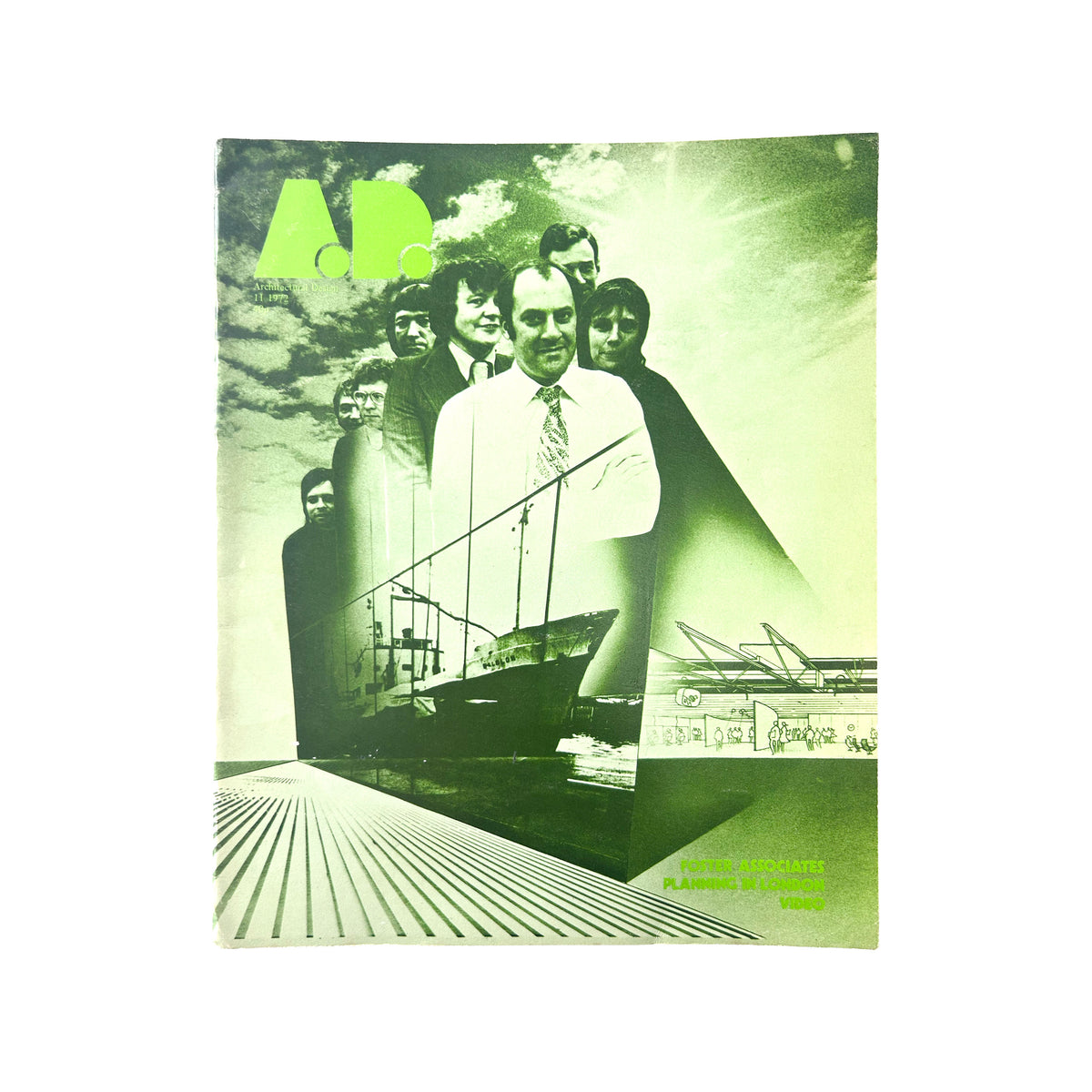 AD: Architectural Design (November 1972)