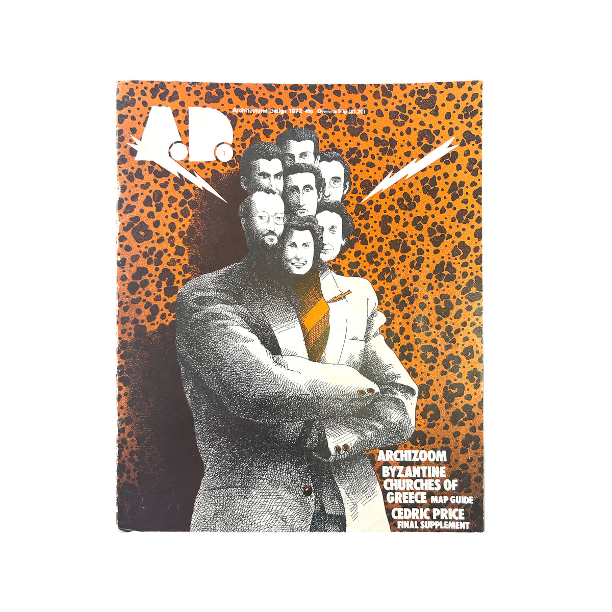 AD: Architectural Design (1972)