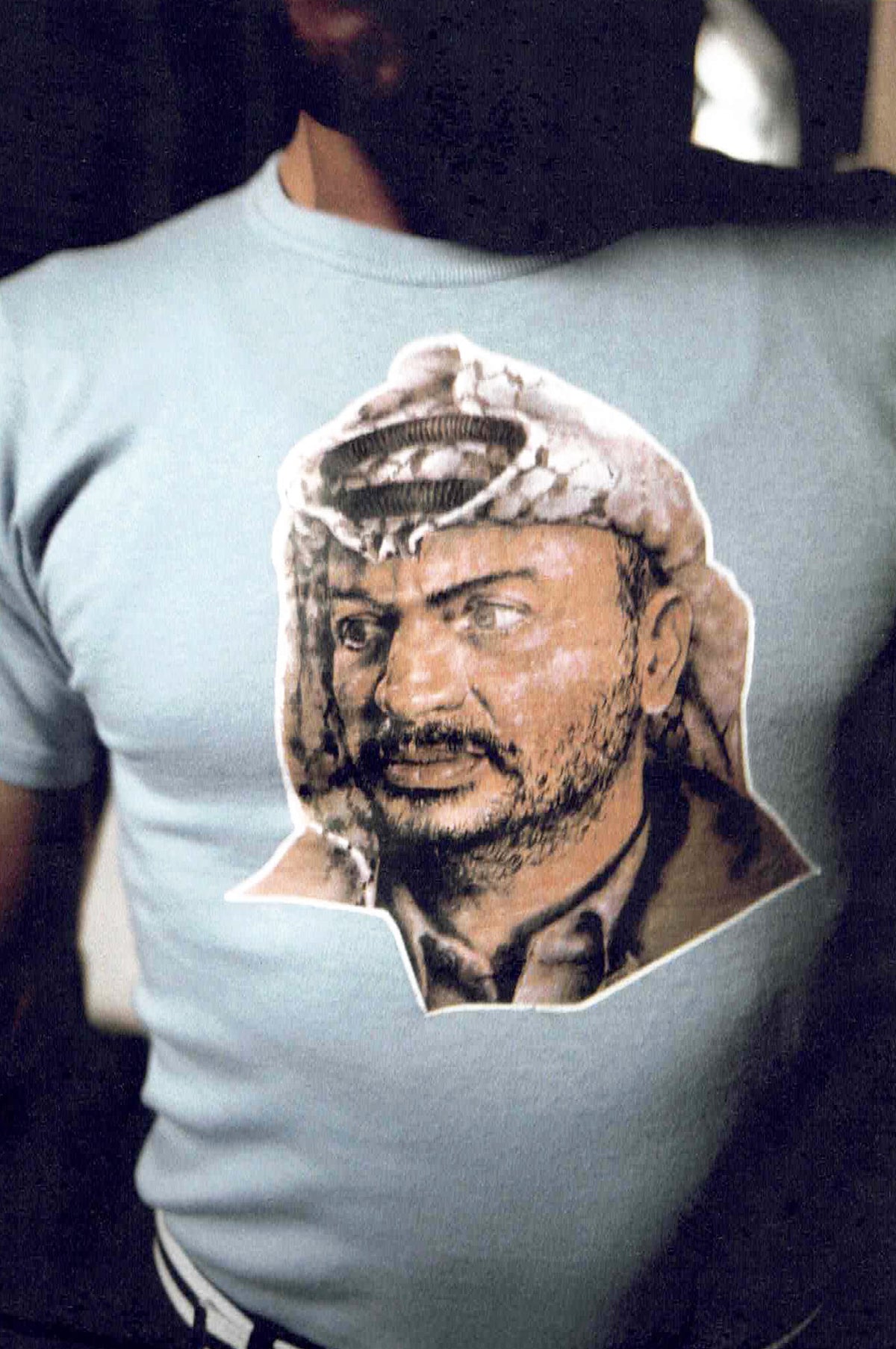 Archives Yan Morvan: Yasser Arafat (1982-1983)