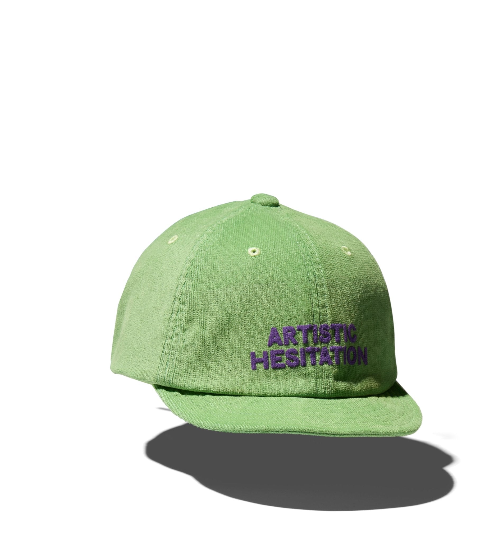 "ARTISTIC HESITATION" CAP - DIE DREI BERGE
