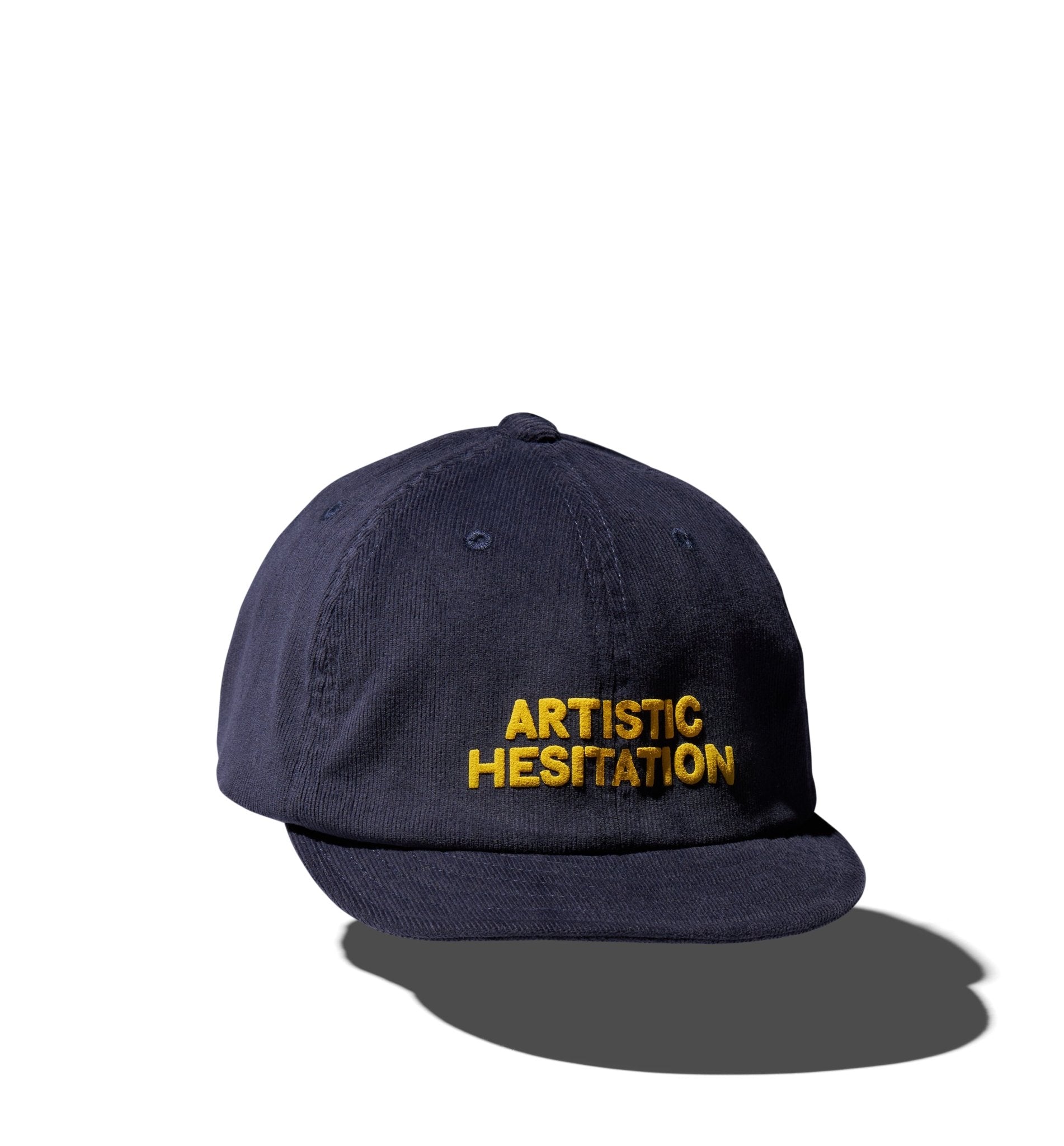 "ARTISTIC HESITATION" CAP - DIE DREI BERGE