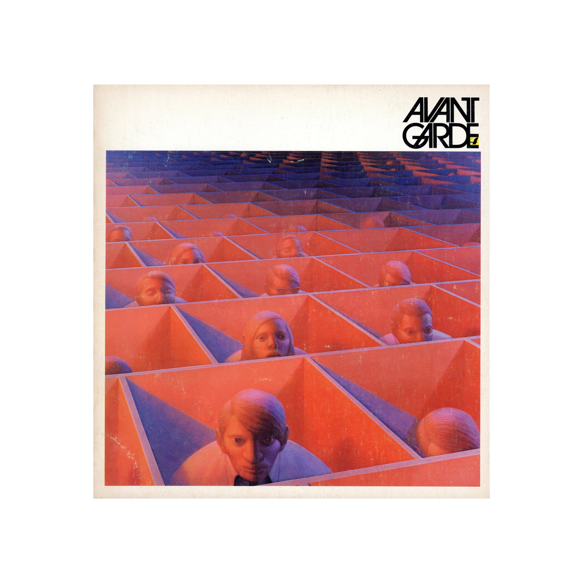 AVANT GARDE n°4 (September 1968)