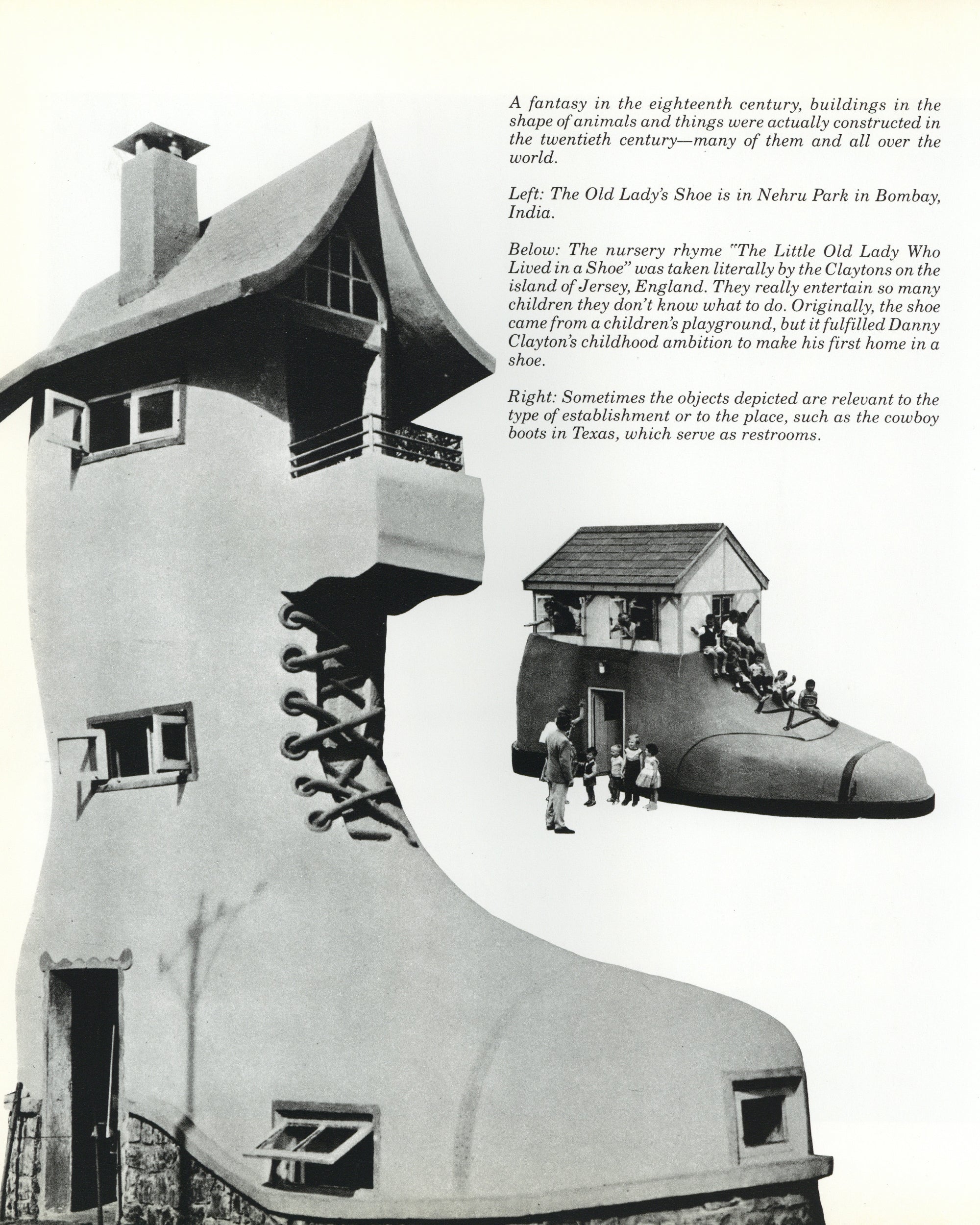 Fantastic Architecture (1980)