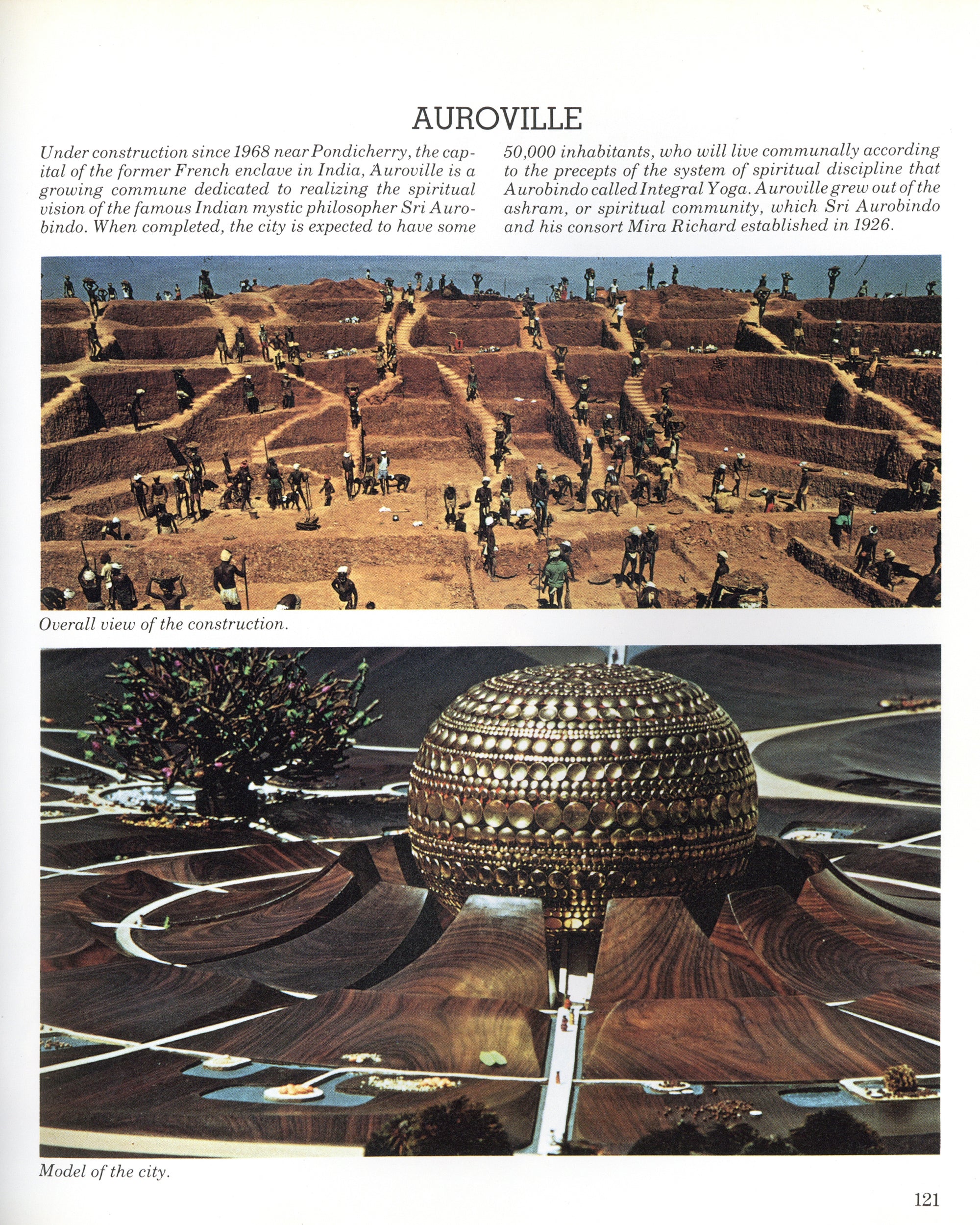 Fantastic Architecture (1980)