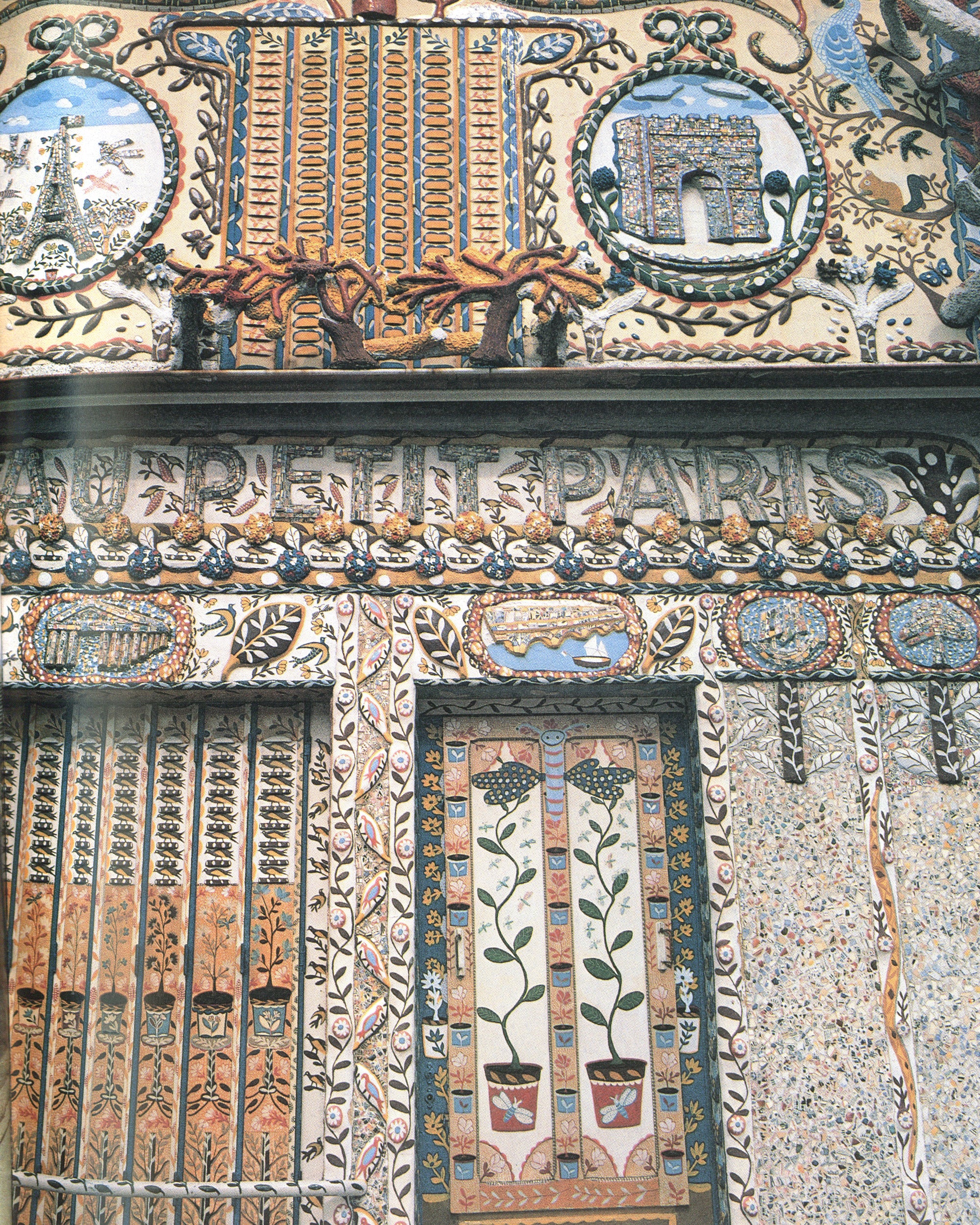 Fantastic Architecture (1980)