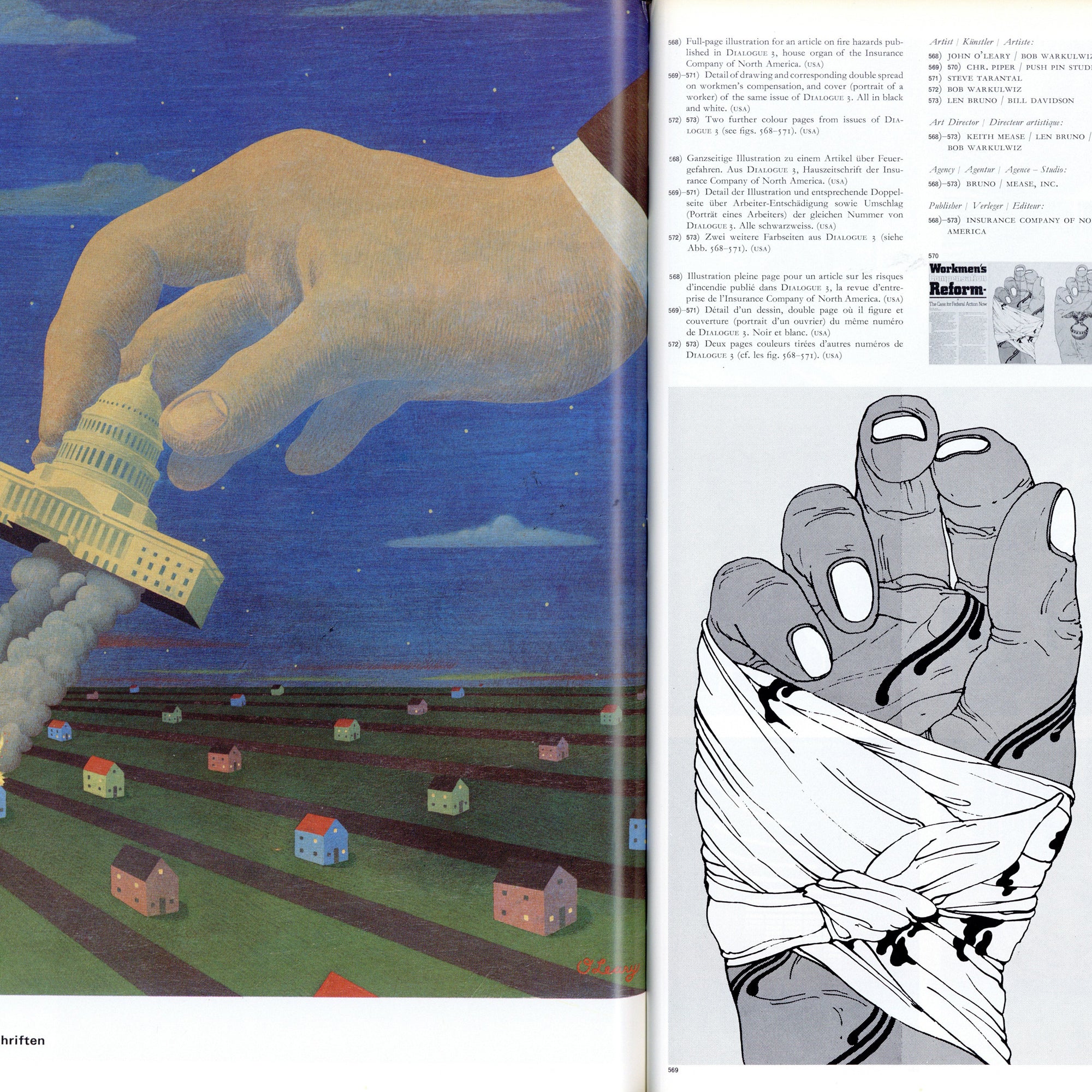 Graphis Annual 74/75