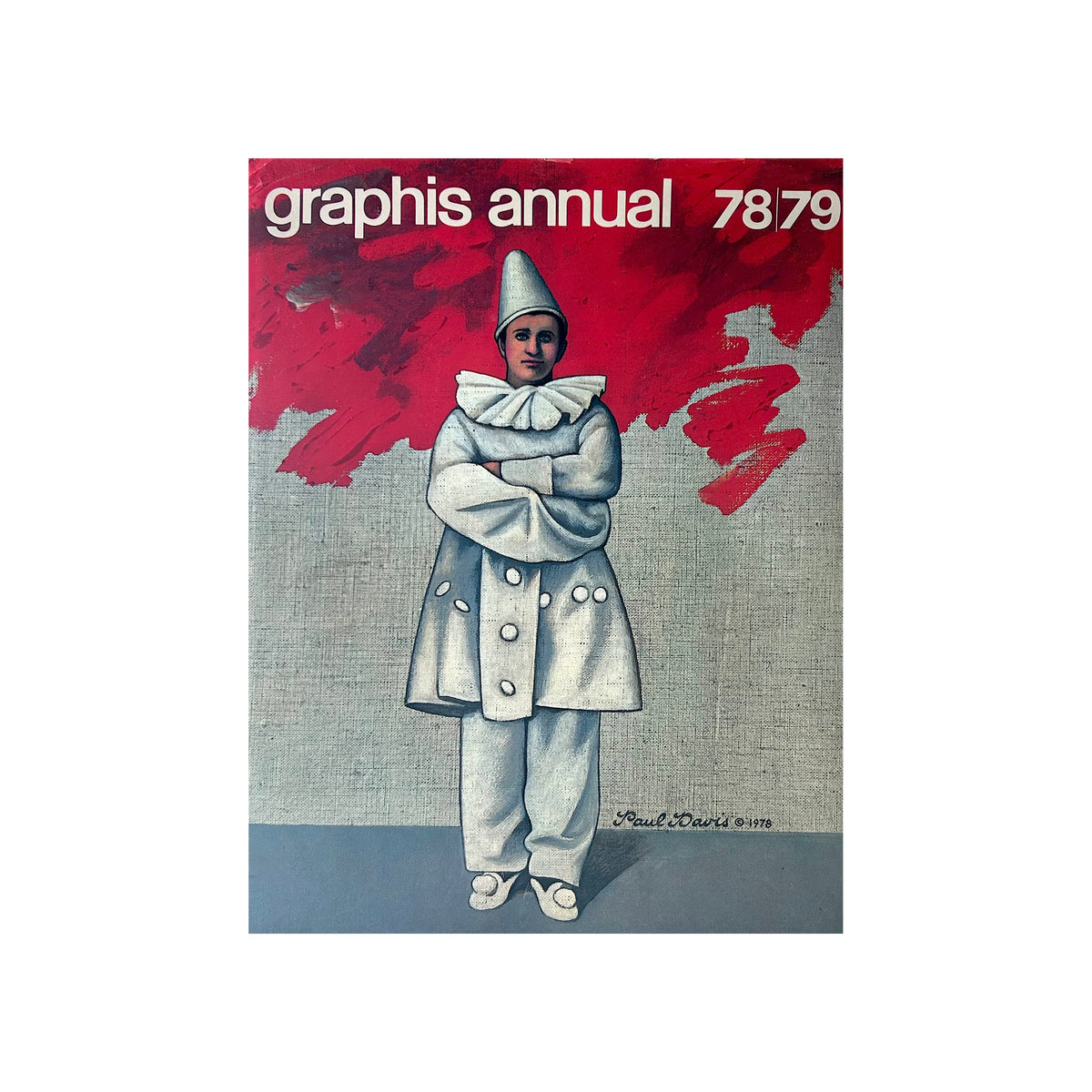 GRAPHIS ANNUAL - 78/79