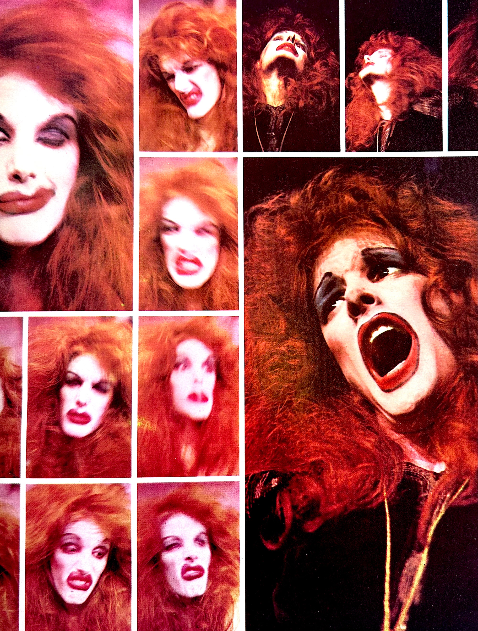 AVANT GARDE n°4 (September 1968)