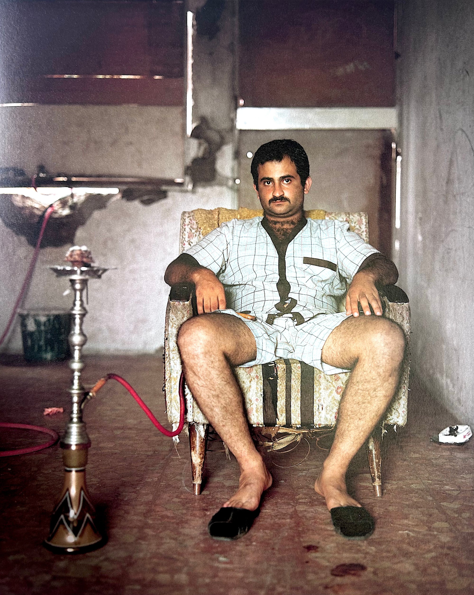 Archives Yan Morvan n°19- La Ligne Verte: Beirut 1985 (2025)