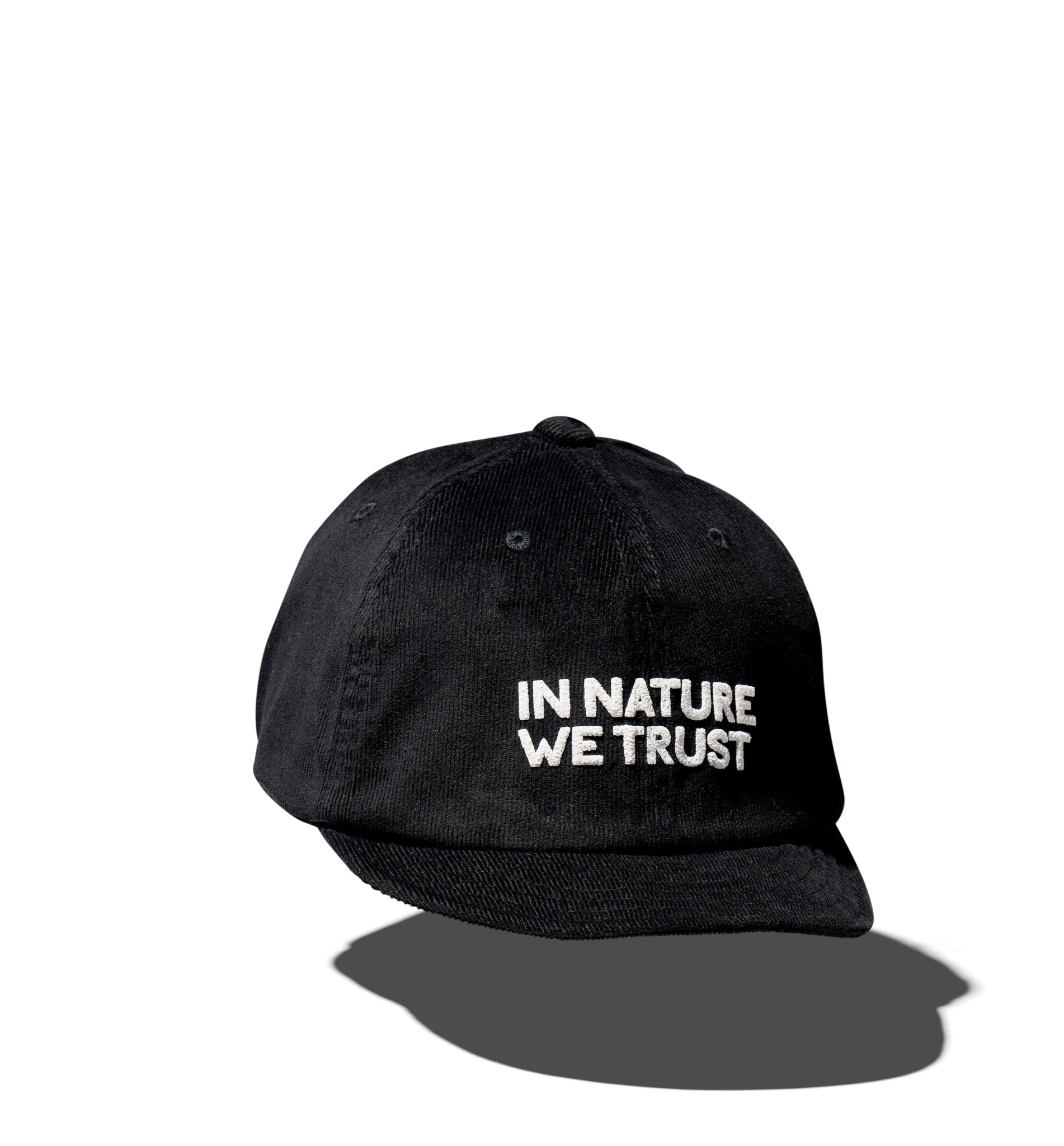 "IN NATURE WE TRUST" CAP - DIE DREI BERGE