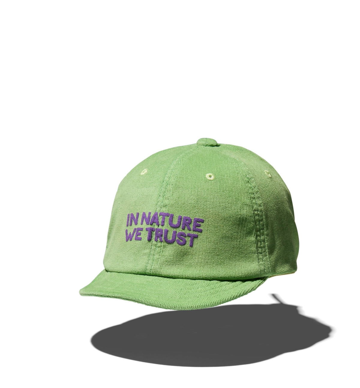 "IN NATURE WE TRUST" CAP - DIE DREI BERGE