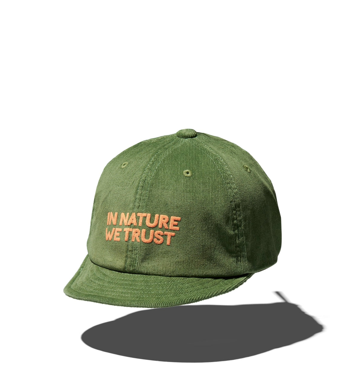 "IN NATURE WE TRUST" CAP - DIE DREI BERGE
