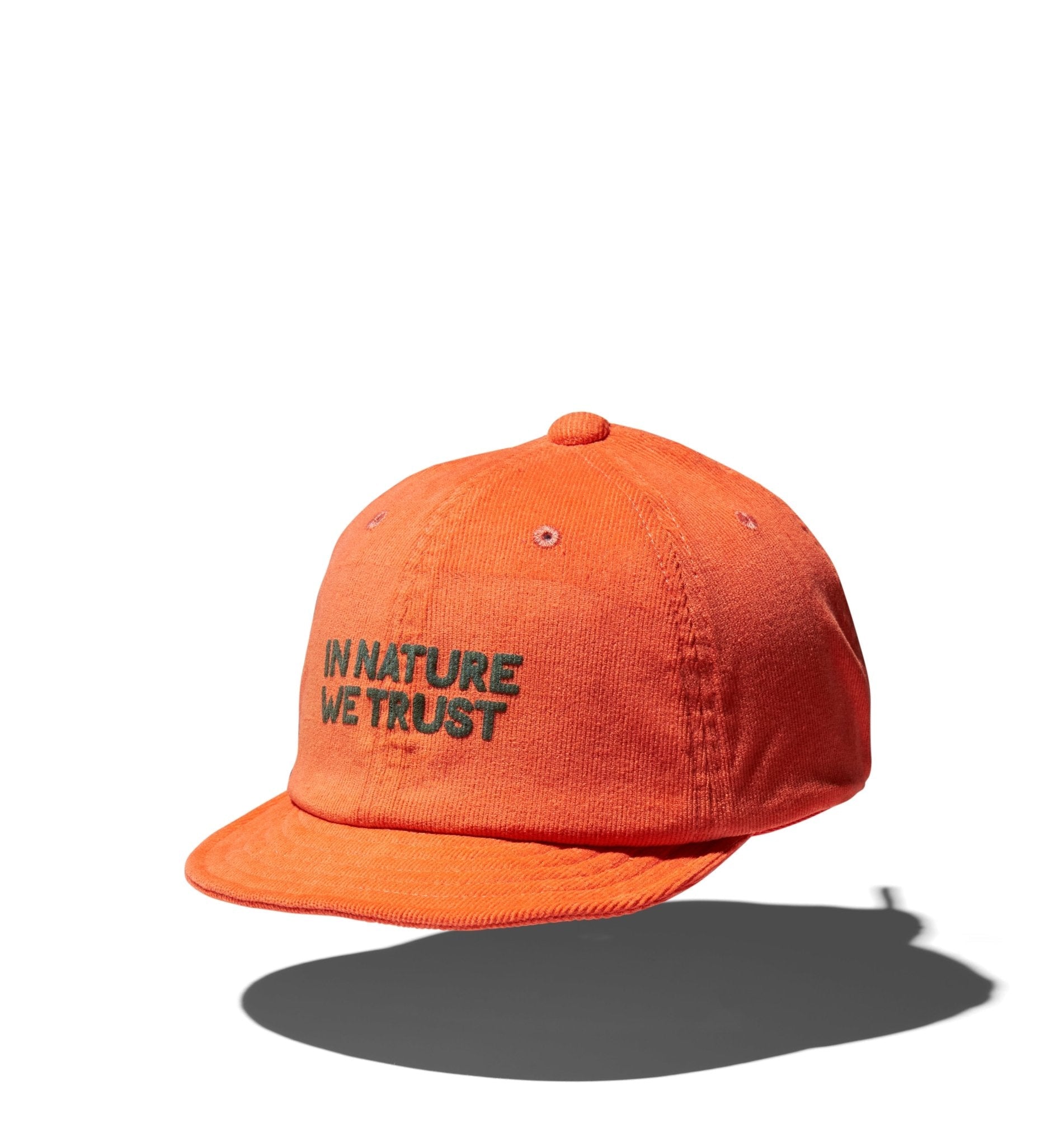 "IN NATURE WE TRUST" CAP - DIE DREI BERGE