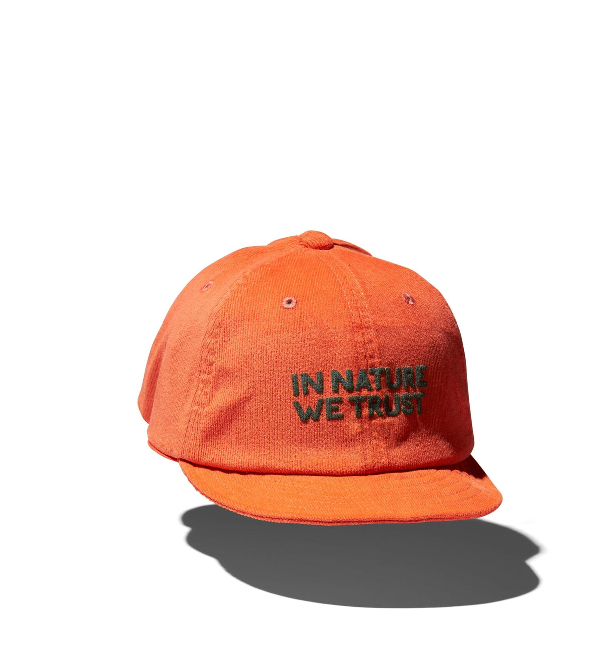 "IN NATURE WE TRUST" CAP - DIE DREI BERGE