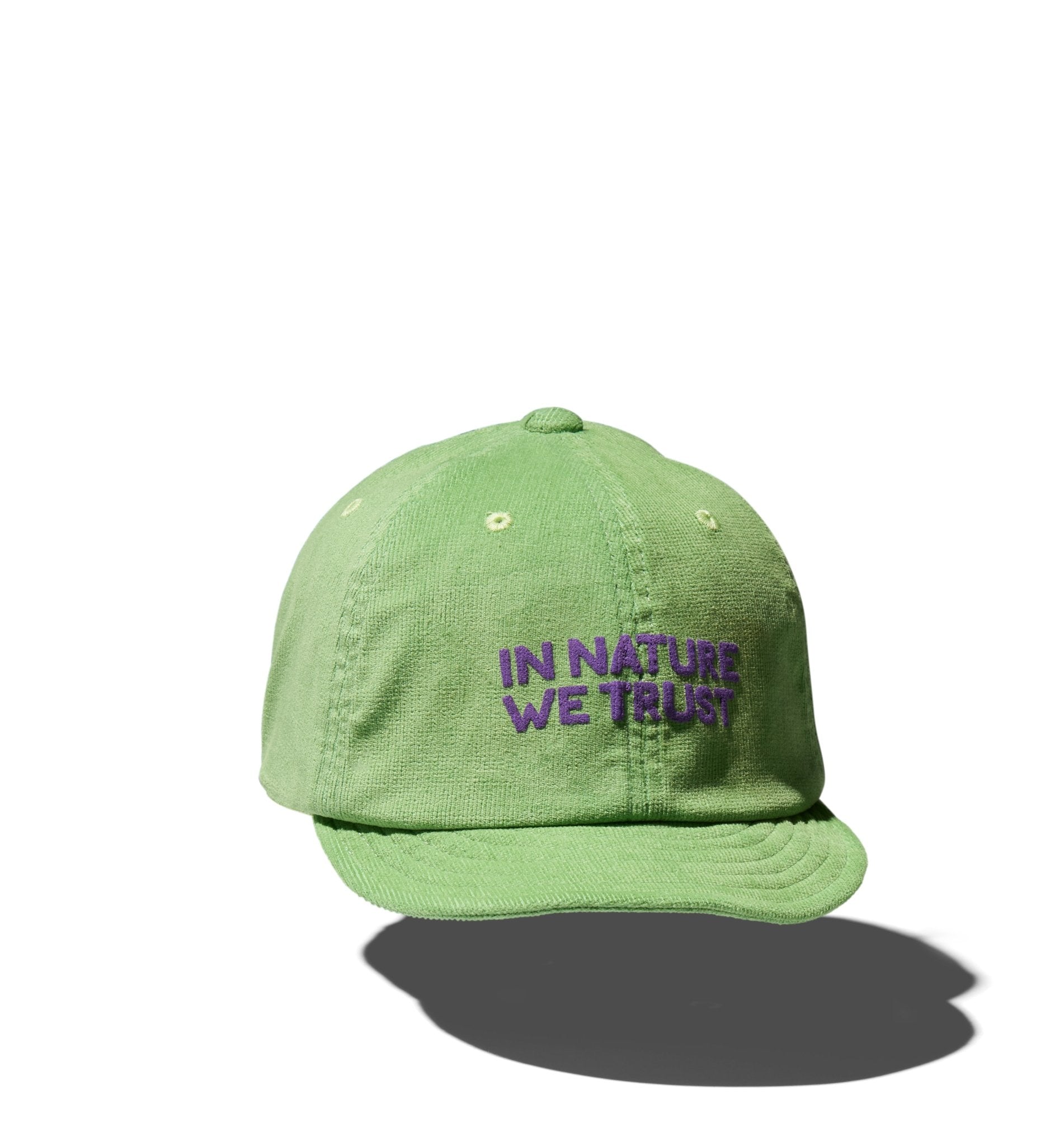 "IN NATURE WE TRUST" CAP - DIE DREI BERGE