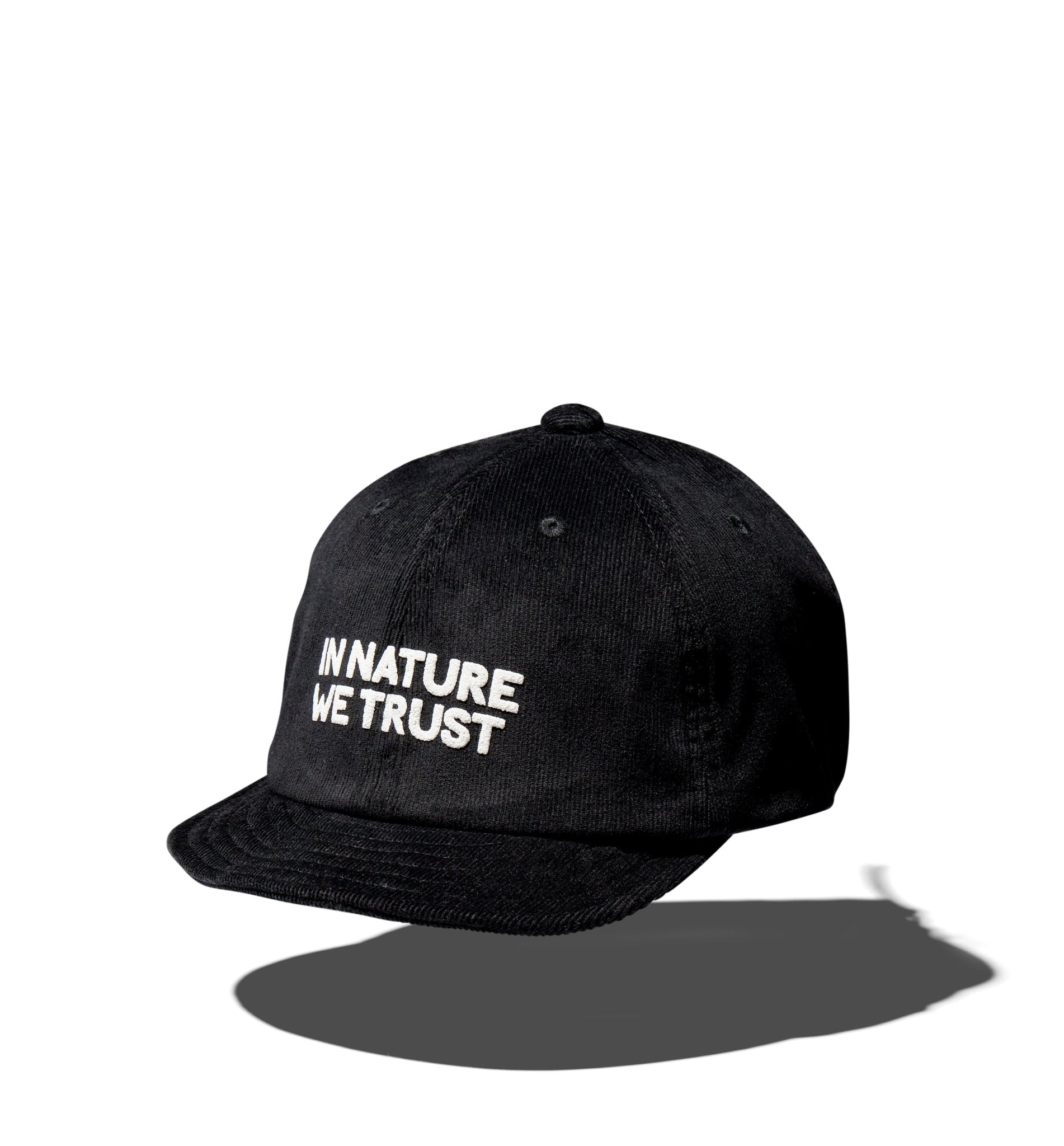 "IN NATURE WE TRUST" CAP - DIE DREI BERGE
