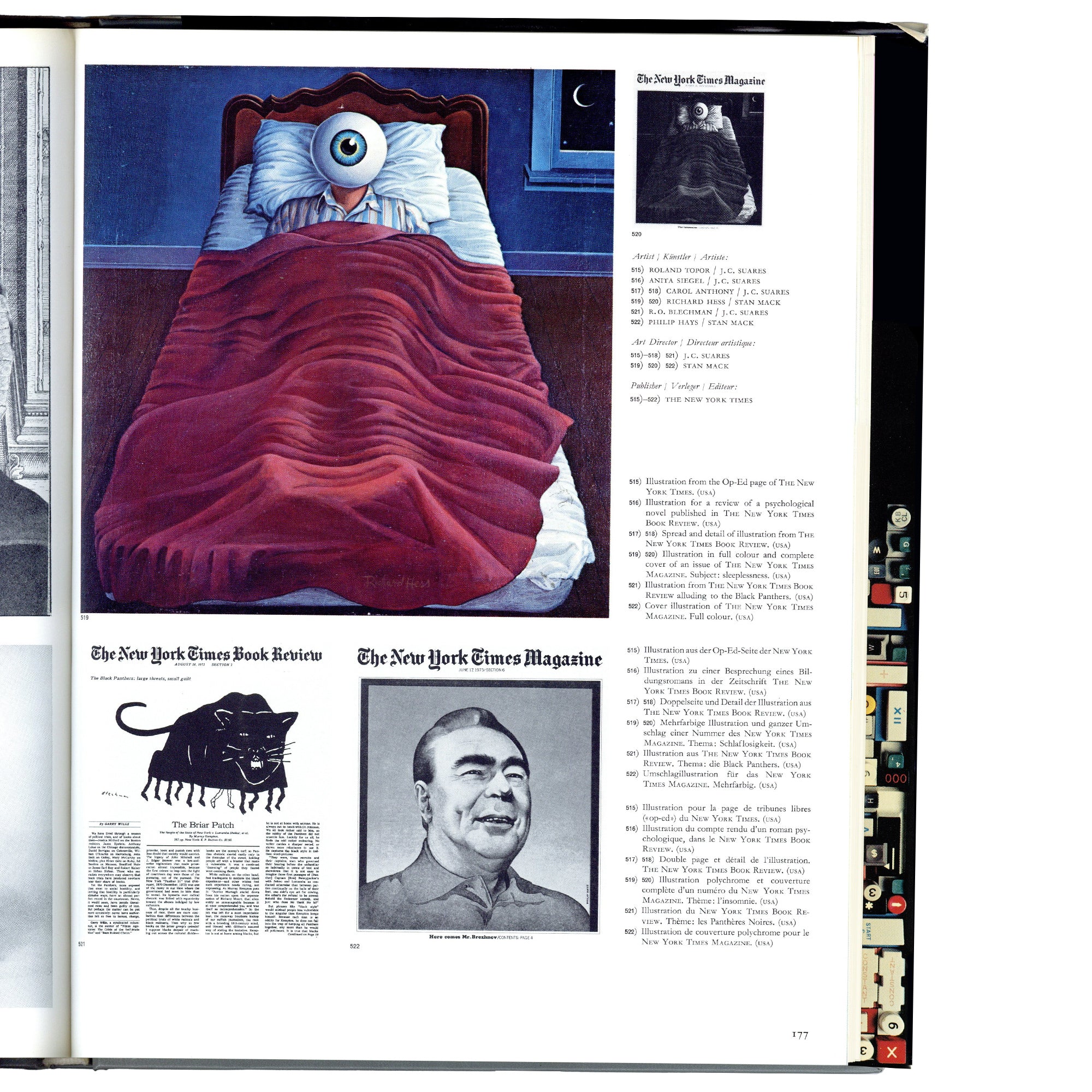 Graphis Annual 74/75