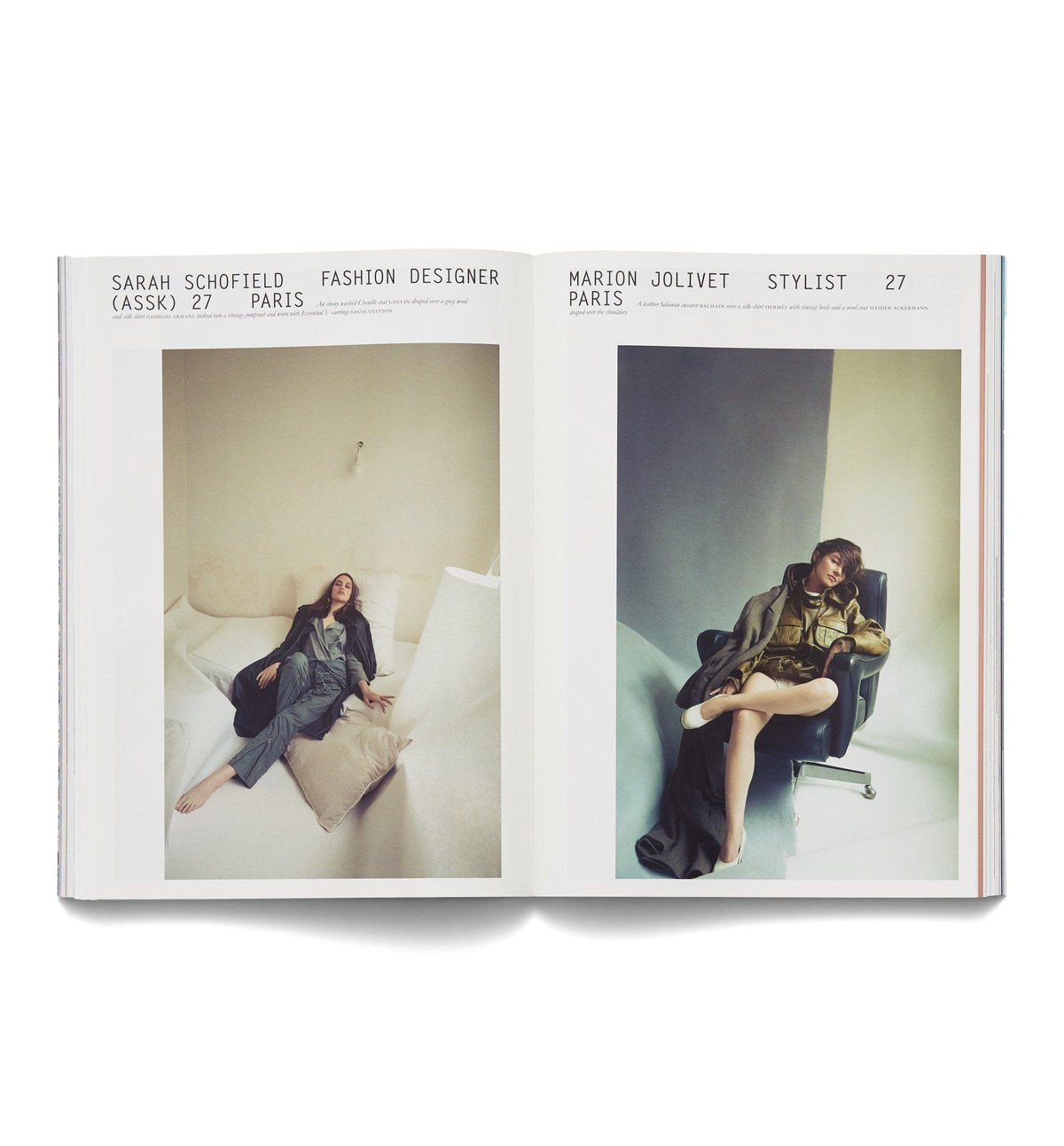 PURPLE FASHION MAGAZINE - F/W 2014 ISSUE 22 - PURPLE MAGAZINE