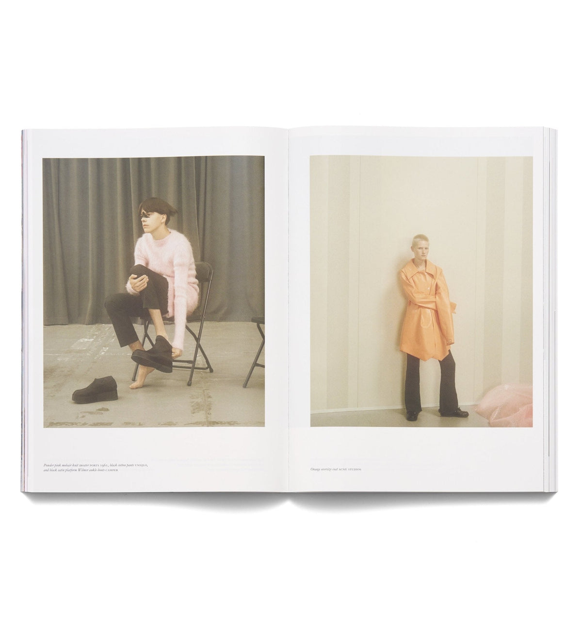 PURPLE FASHION MAGAZINE - F/W 2016 ISSUE 26 - PURPLE MAGAZINE