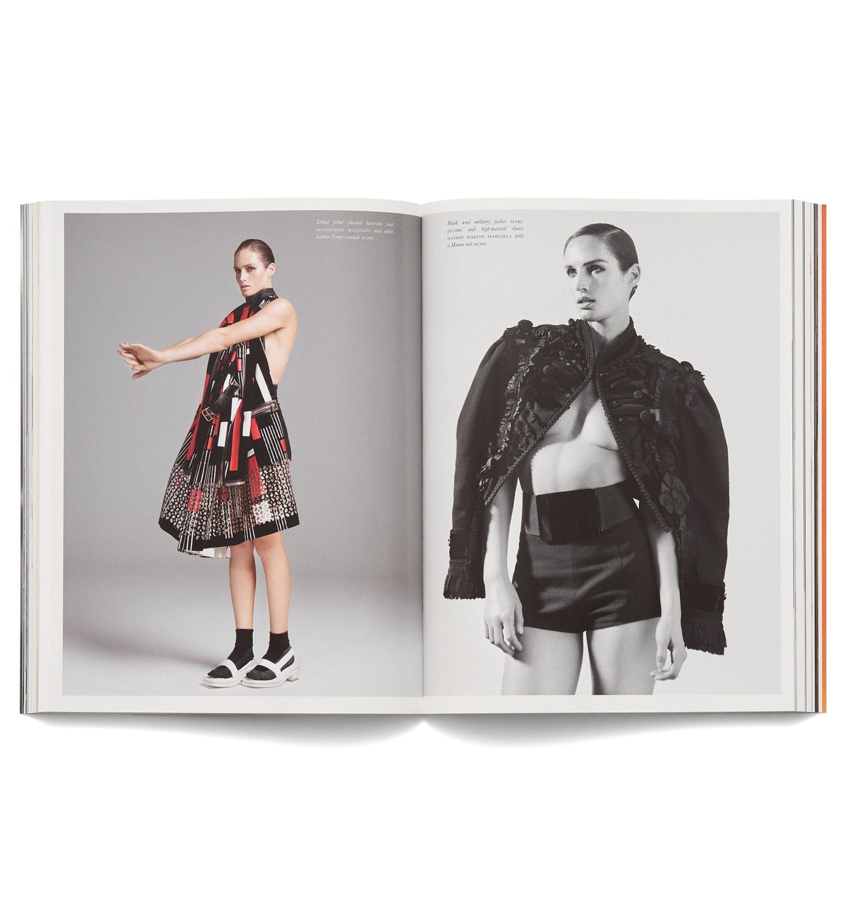 PURPLE FASHION MAGAZINE - S/S 2014 ISSUE 21 - PURPLE MAGAZINE