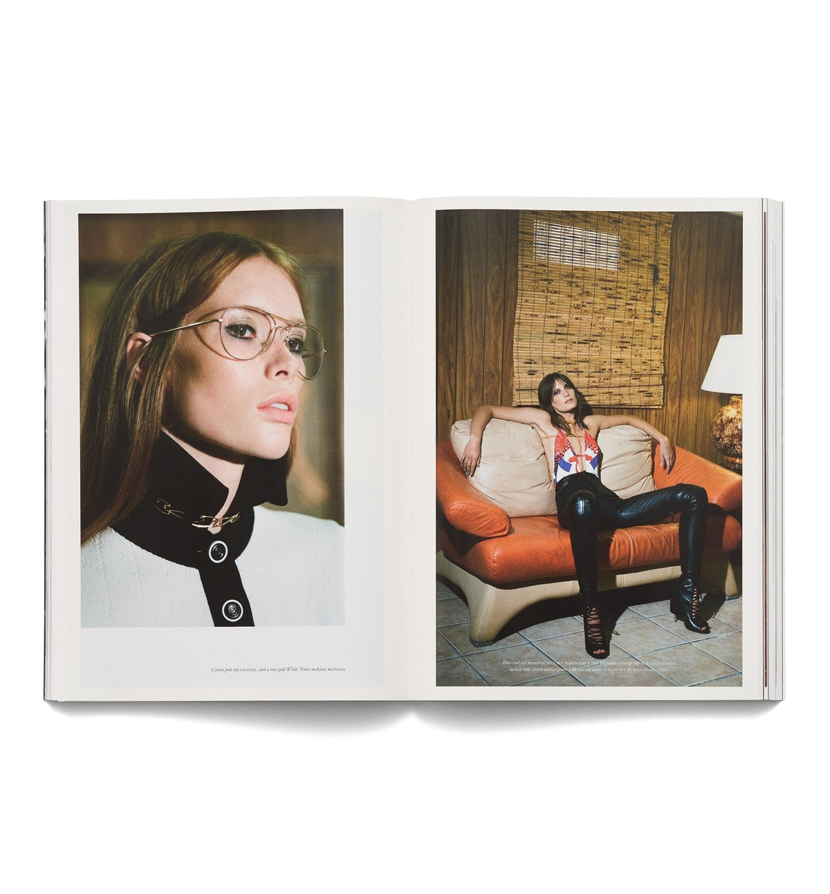 PURPLE FASHION MAGAZINE - S/S 2015 ISSUE 23 - PURPLE MAGAZINE