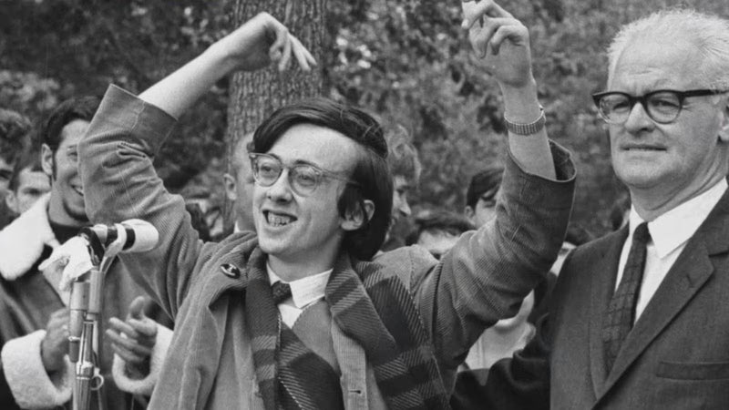 Under The Ground: the story of the Liberation News Service